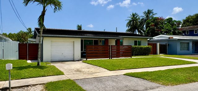 4730 SW 42ND Terrace, Dania Beach, FL 33314