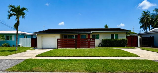4730 SW 42ND Terrace, Dania Beach, FL 33314