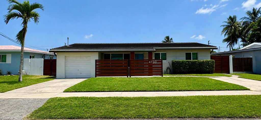 4730 SW 42ND Terrace, Dania Beach, FL 33314