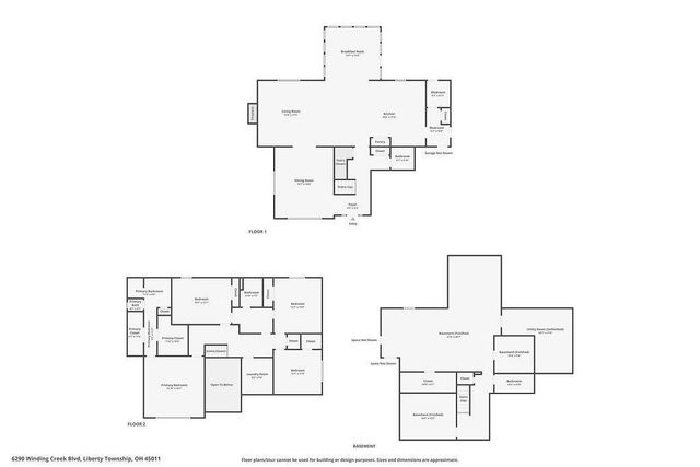 6290 Winding Creek Boulevard, Liberty Twp, OH 45011