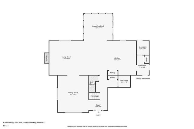 6290 Winding Creek Boulevard, Liberty Twp, OH 45011