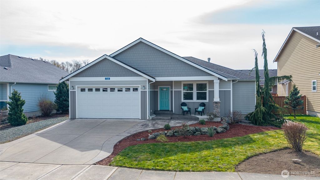 1768 E Rio Vista Avenue, Burlington, WA 98233