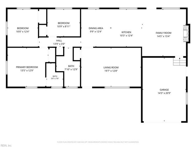 2301 Inlynnview RD, Virginia Beach, VA 23454