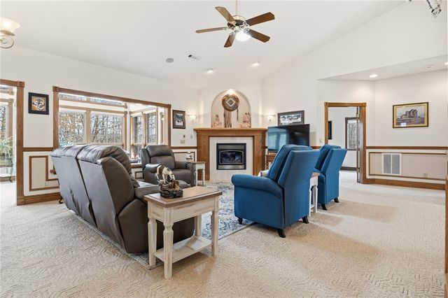 20 Cullen Hills Drive, Bella Vista, AR 72715