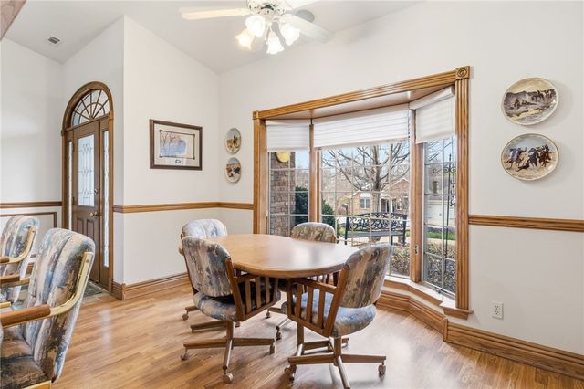 20 Cullen Hills Drive, Bella Vista, AR 72715