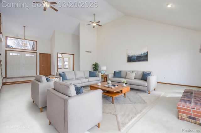 1651 Redbud Drive, Troy, MI 48098