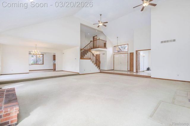 1651 Redbud Drive, Troy, MI 48098