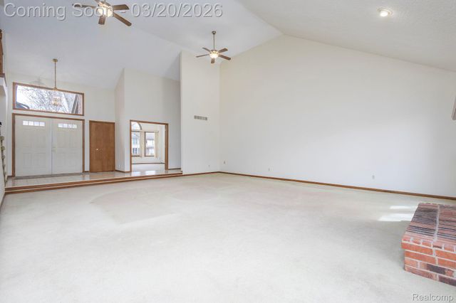 1651 Redbud Drive, Troy, MI 48098