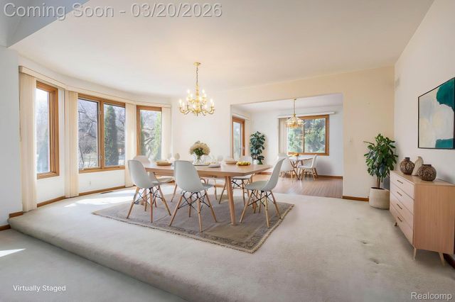 1651 Redbud Drive, Troy, MI 48098