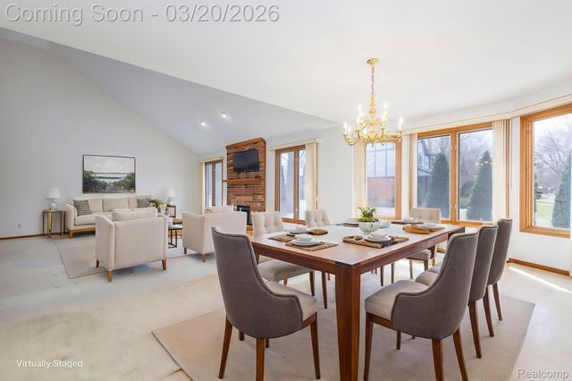 1651 Redbud Drive, Troy, MI 48098