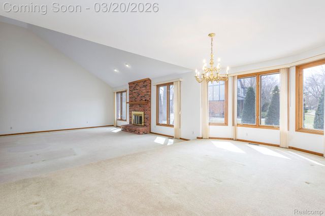 1651 Redbud Drive, Troy, MI 48098