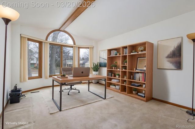 1651 Redbud Drive, Troy, MI 48098