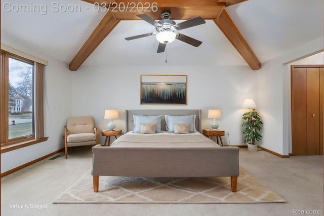 1651 Redbud Drive, Troy, MI 48098