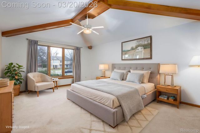 1651 Redbud Drive, Troy, MI 48098