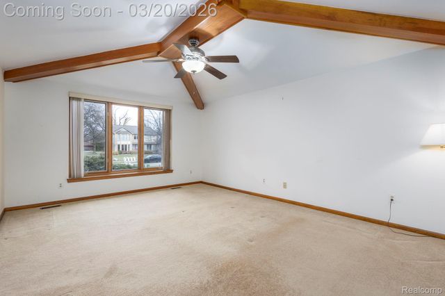 1651 Redbud Drive, Troy, MI 48098