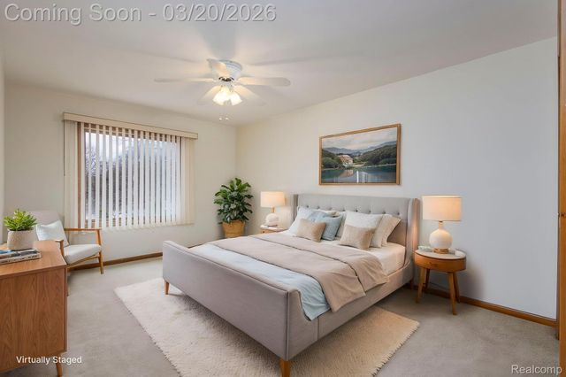 1651 Redbud Drive, Troy, MI 48098