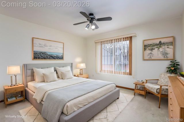 1651 Redbud Drive, Troy, MI 48098