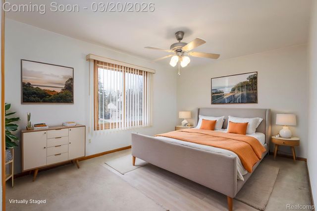 1651 Redbud Drive, Troy, MI 48098