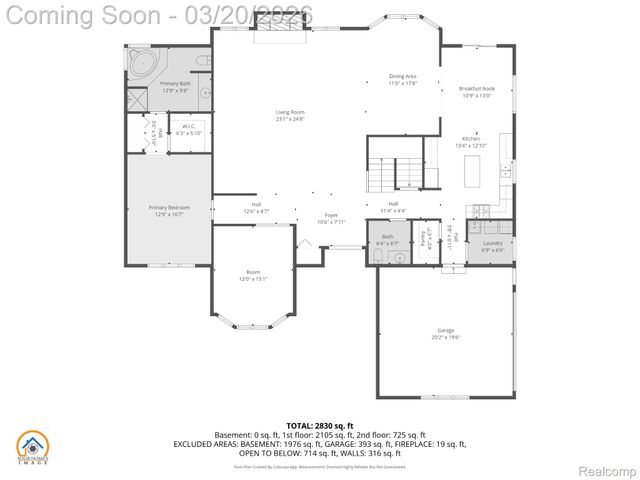 1651 Redbud Drive, Troy, MI 48098