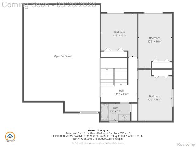 1651 Redbud Drive, Troy, MI 48098