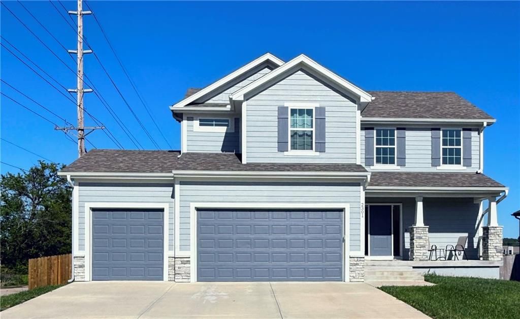 2301 S Eagle Court, Independence, MO 64057