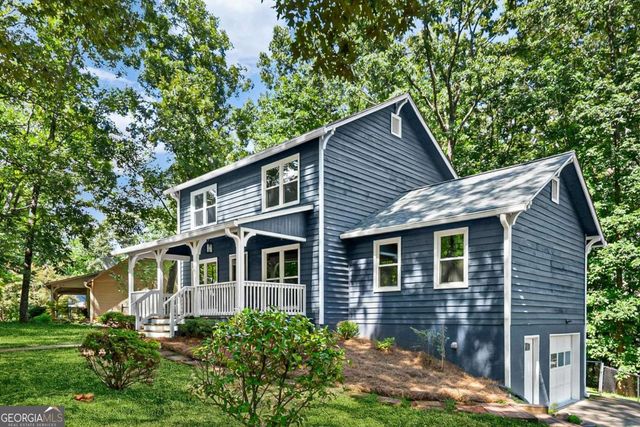 250 Lancaster Circle, Marietta, GA 30066