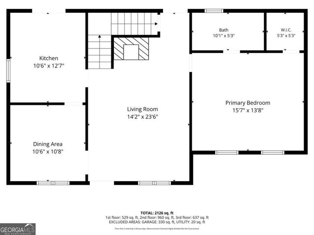 250 Lancaster Circle, Marietta, GA 30066