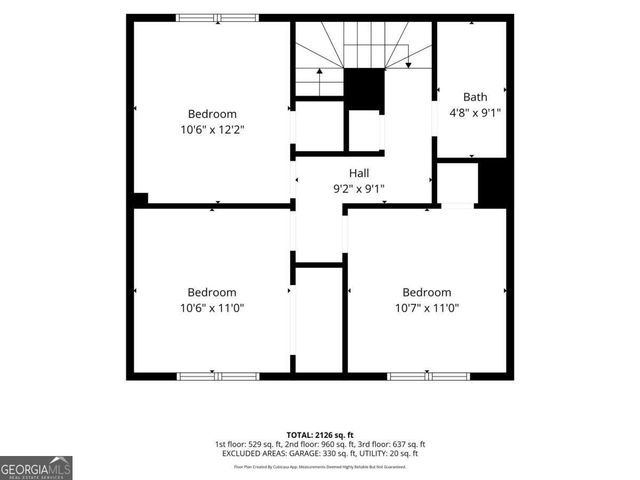 250 Lancaster Circle, Marietta, GA 30066