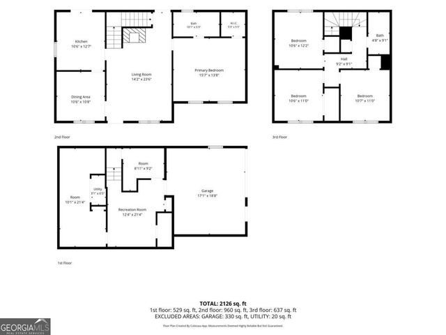250 Lancaster Circle, Marietta, GA 30066