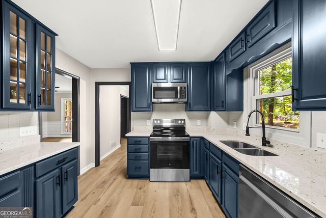 250 Lancaster Circle, Marietta, GA 30066