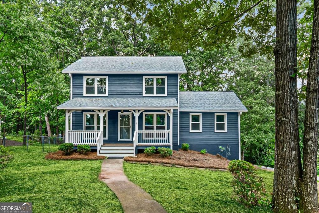 250 Lancaster Circle, Marietta, GA 30066
