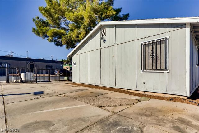 24 Rose Circle A, North Las Vegas, NV 89030