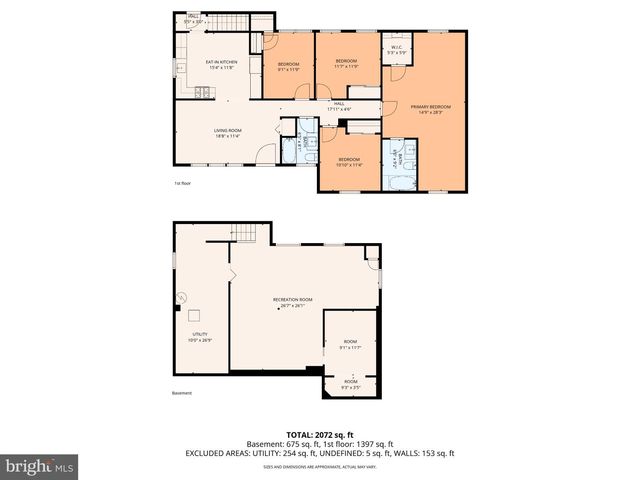 130 W MONROE AVE, Magnolia, NJ 08049