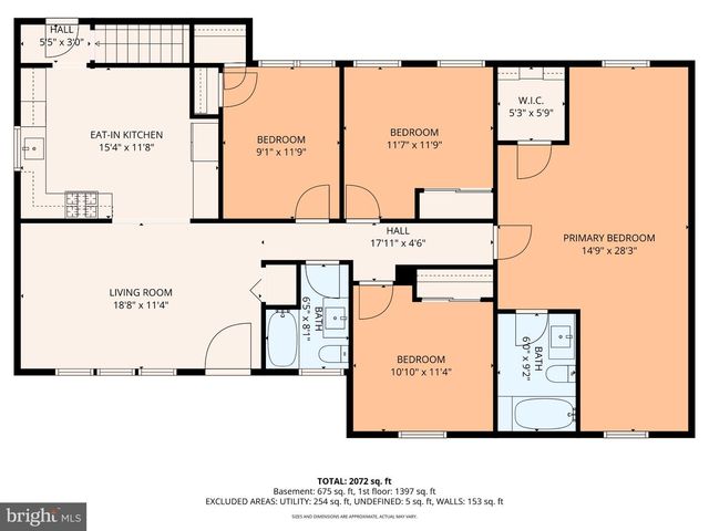 130 W MONROE AVE, Magnolia, NJ 08049