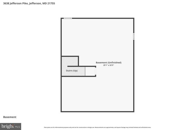 3638 JEFFERSON PIKE, Jefferson, MD 21755