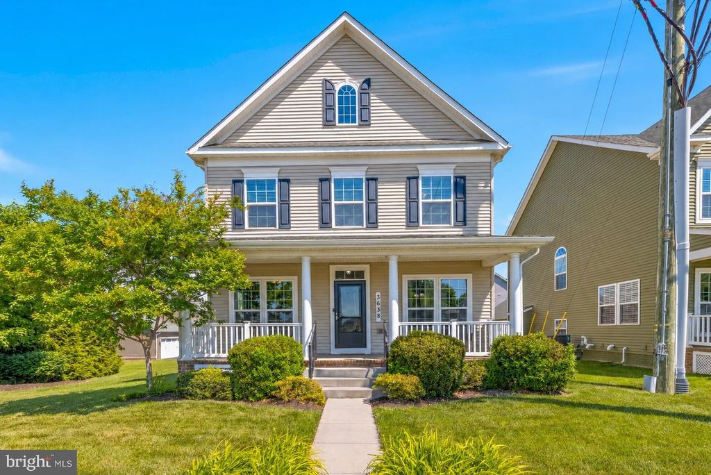 3638 JEFFERSON PIKE, Jefferson, MD 21755