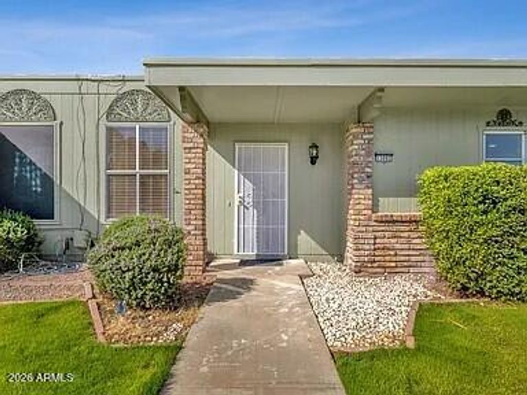 13092 N 99th Drive, Sun City, AZ 85351