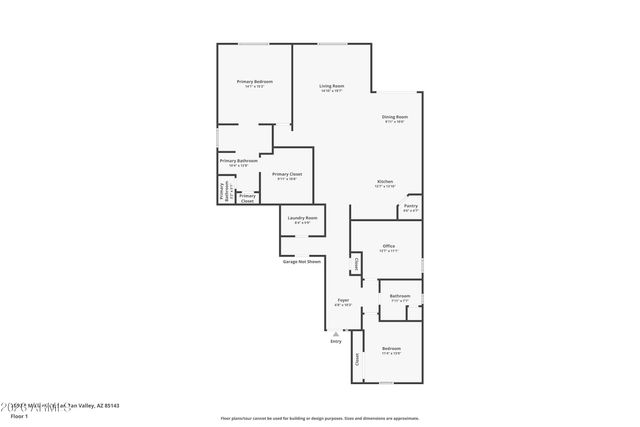 7057 E MALLARD Court, San Tan Valley, AZ 85143