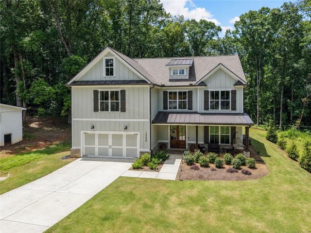 1335 County Line Road NW, Acworth, GA 30101