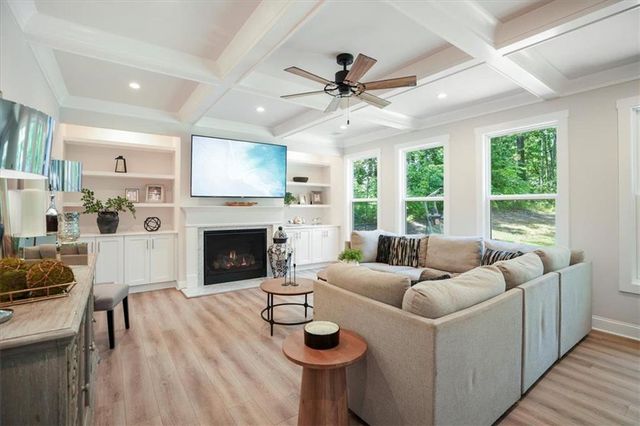 1335 County Line Road NW, Acworth, GA 30101