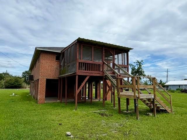 850 Crochetville Road, Montegut, LA 70377