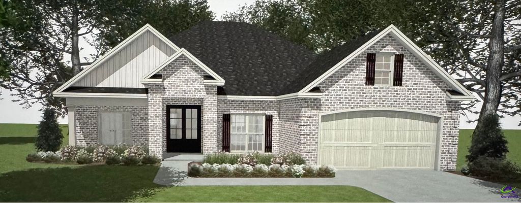 135 Blue Mist Lane, Kathleen, GA 31047