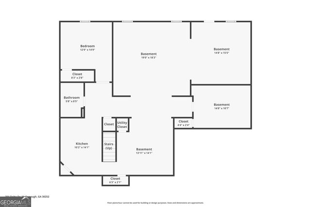 301 Delta Drive, Mcdonough, GA 30252