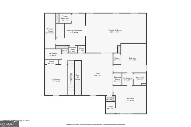 301 Delta Drive, Mcdonough, GA 30252