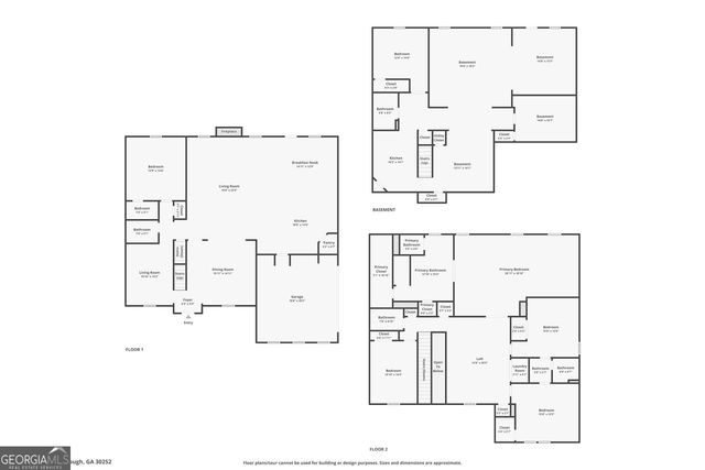 301 Delta Drive, Mcdonough, GA 30252