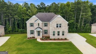 301 Delta Drive, Mcdonough, GA 30252