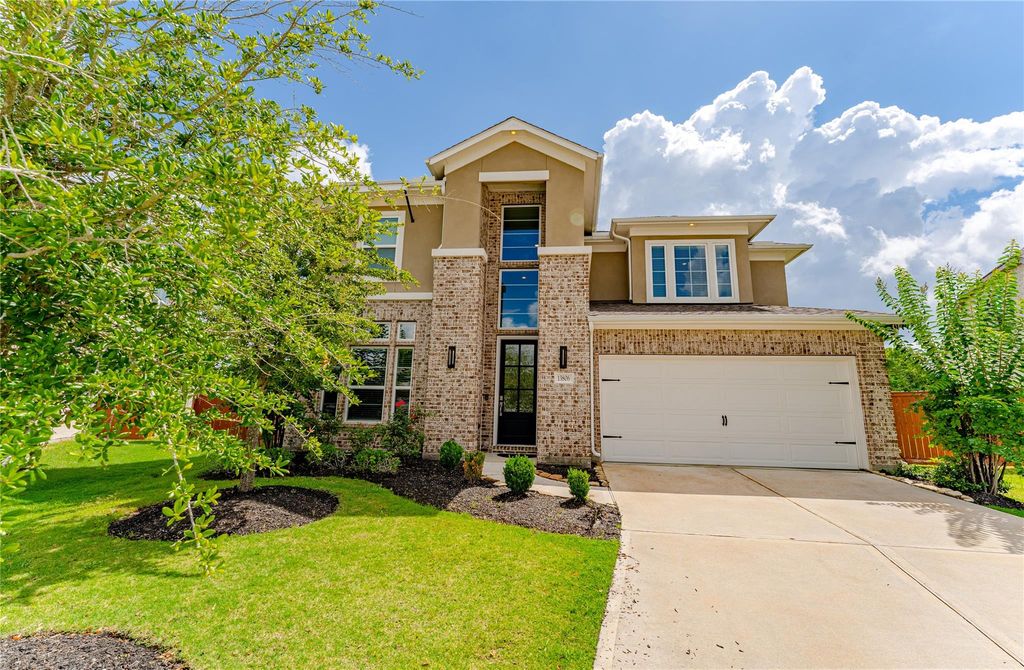 13806 Llano Basin Court, Cypress, TX 77429