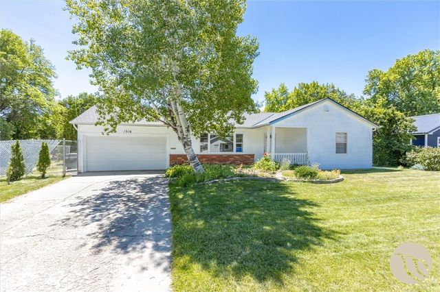 1316 Crawford Drive, Billings, MT 59102