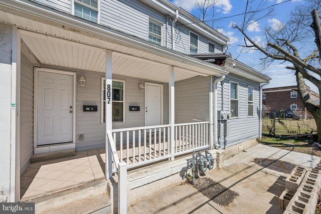 807 SYLVAN ST, Camden, NJ 08104