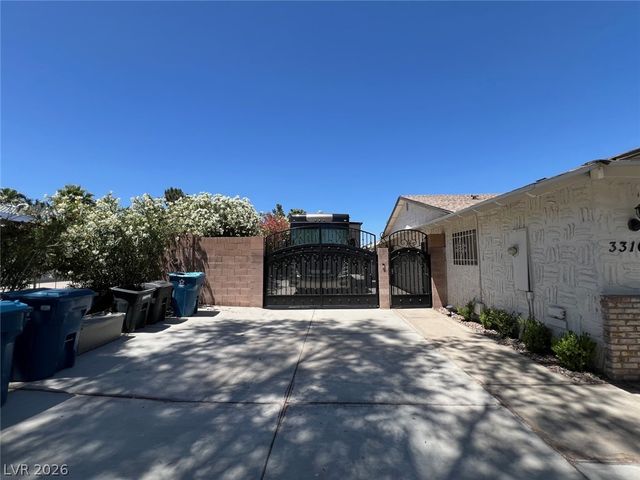 3310 West Mardon Avenue, Las Vegas, NV 89139